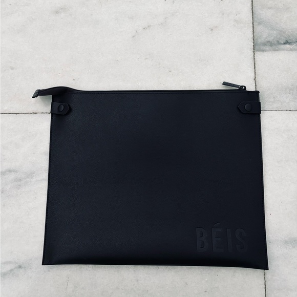 BEIS Tablets & Accessories Beis Black Laptop Pouch Sleeve New